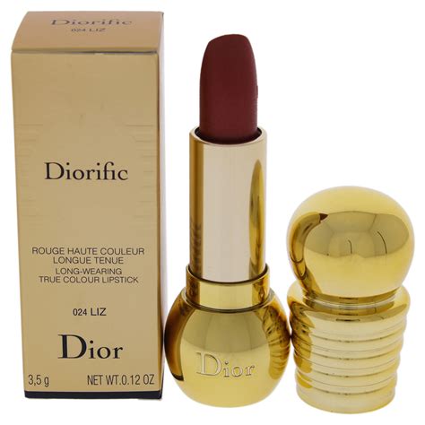 christian dior diorific lipstick.